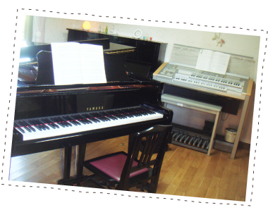 個人レッスン　中村ピアノ教室